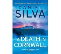 Daniel Silva A Death in Cornwall (Copertina rigida) Gabriel Allon