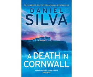 Daniel Silva A Death in Cornwall (Copertina rigida) Gabriel Allon