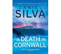 Daniel Silva A Death in Cornwall (Tascabile) Gabriel Allon
