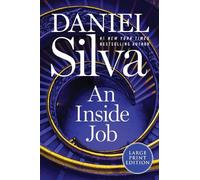 Daniel Silva An Inside Job (Tascabile)