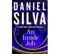 Daniel Silva An Inside Job (Tascabile)
