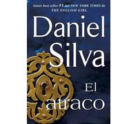 Daniel Silva Atraco (the Heist) (Tascabile)
