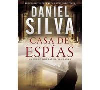 Daniel Silva Casa de Espías (Tascabile)