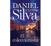 Daniel Silva Collector, the El Coleccionista (Tascabile)