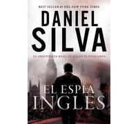 Daniel Silva El espía inglés (Tascabile)