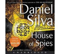 Daniel Silva House of Spies (Audio) Gabriel Allon