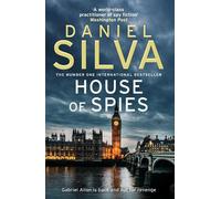 Daniel Silva House of Spies (Tascabile)