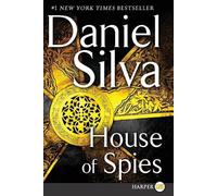 Daniel Silva House of Spies (Tascabile) Gabriel Allon