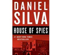 Daniel Silva House of Spies (Tascabile) Gabriel Allon