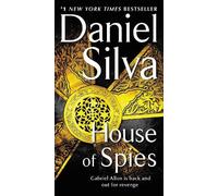Daniel Silva House of Spies (Tascabile) Gabriel Allon