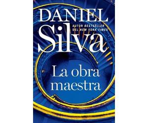 Daniel Silva La Obra Maestra (Tascabile) Gabriel Allon