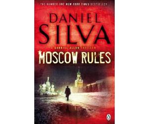 Daniel Silva Moscow Rules (Tascabile)