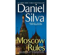 Daniel Silva Moscow Rules (Tascabile) Gabriel Allon