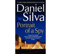 Daniel Silva Portrait of a Spy (Tascabile) Gabriel Allon