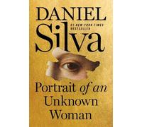 Daniel Silva Portrait of an Unknown Woman (Copertina rigida)