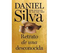 Daniel Silva Portrait of an Unknown Woman \ Retrato de Una Desconoci (Tascabile)