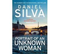 Daniel Silva Portrait of an Unknown Woman (Tascabile)