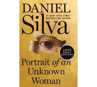 Daniel Silva Portrait of an Unknown Woman (Tascabile)