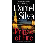 Daniel Silva Prince of Fire (Tascabile) Gabriel Allon