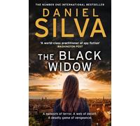 Daniel Silva The Black Widow (Tascabile)