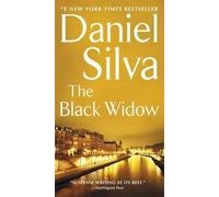 Daniel Silva The Black Widow (Tascabile) Gabriel Allon