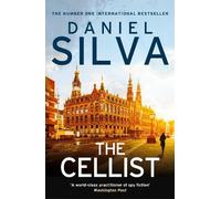 Daniel Silva The Cellist (Copertina rigida)