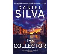 Daniel Silva The Collector (Copertina rigida)