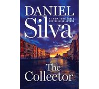 Daniel Silva The Collector (Copertina rigida)