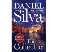 Daniel Silva The Collector (Tascabile)