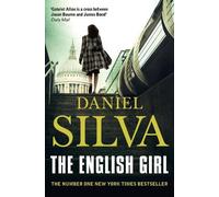 Daniel Silva The English Girl (Tascabile)