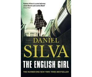 Daniel Silva The English Girl (Tascabile)