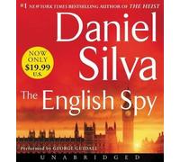 Daniel Silva The English Spy [Unabridged CD] (CD) Gabriel Allon