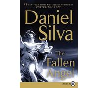 Daniel Silva The Fallen Angel (Tascabile) Gabriel Allon