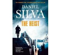 Daniel Silva The Heist (Tascabile)