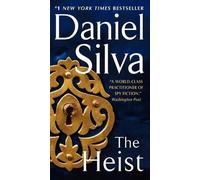 Daniel Silva The Heist (Tascabile) Gabriel Allon