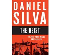 Daniel Silva The Heist (Tascabile) Gabriel Allon