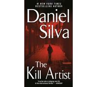 Daniel Silva The Kill Artist (Tascabile) Gabriel Allon