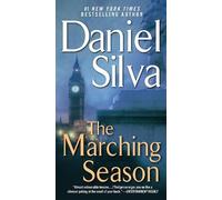 Daniel Silva The Marching Season (Tascabile) Michael Osbourne Novels