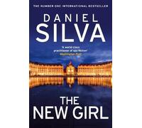 Daniel Silva The New Girl (Tascabile)