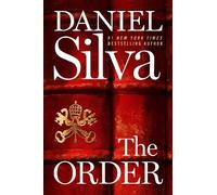Daniel Silva The Order (Copertina rigida) Gabriel Allon