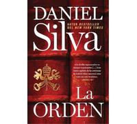 Daniel Silva The Order La Orden (Tascabile)