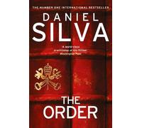 Daniel Silva The Order (Tascabile)
