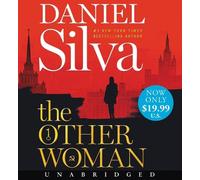 Daniel Silva The Other Woman Low Price CD (CD) Gabriel Allon