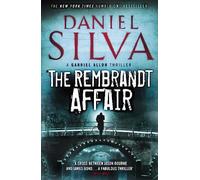 Daniel Silva The Rembrandt Affair (Tascabile)
