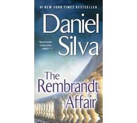 Daniel Silva The Rembrandt Affair (Tascabile) Gabriel Allon