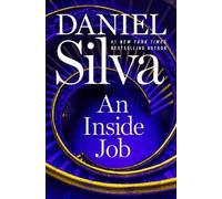 Daniel Silva Unti Silva Novel 2025 (Copertina rigida)