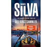 Daniel Silva Wu Der Kunstsammler: Ein Gabriel-Allon-Thriller SPIEG (Tascabile)
