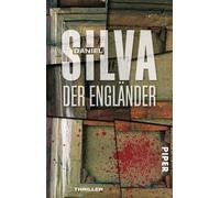 Daniel Silva Wulf Berg Der Engländer (Gabriel-Allon-Reihe 2): Thril (Tascabile)