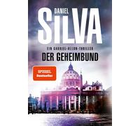 Daniel Silva Wulf Bergner Der Geheimbund: Ein Gabriel-Allon-Thriller (Tascabile)