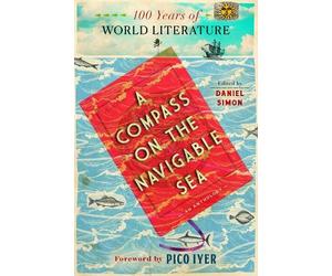 Daniel Simon A Compass On the Navigable Sea (Tascabile) (PRESALE 19/03/2026)